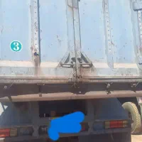 تریلی کمپرسی سنگین