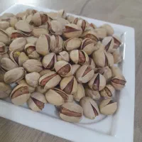 پسته درجه یک خندان تازه امسالی