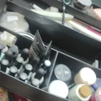 وسایل کامل کاشت ناخن|آرایشی، بهداشتی، درمانی|شاهینشهر, فیض|دیوار