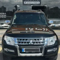 میتسوبیشی پاجرو مدل ۲۰۱۶ استثنایی