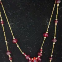 جواهرات زیبانقره وبدلیجات رنگ ثابت ازمارک  ژوپین|جواهرات|خوی, |دیوار