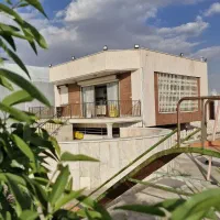 فروش باغ با گلخونه با تخفیف یک میلیاردی