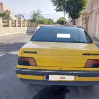 فروش تاکسی فوری مدل ۹۵ معاوضه با ماشین شخصی