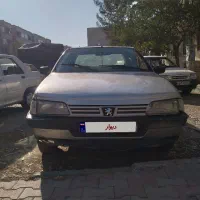 پژو ۴۰۵ مدل ۸۶ سفارشی داخل کرم|خودرو سواری و وانت|قرچک, مجتمع گلشهر|دیوار