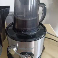دستگاه سه کاره بلک اند دکر،|خردکن، آسیاب، غذاساز|تهران, دریاچه شهدای خلیج فارس|دیوار