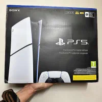 کنسول Ps5 slim 1TB digital اروپا پلمپ و گارانتی
