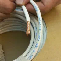 تنظیم انواع تلوزیون نصب براکت سیم