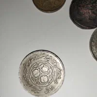 چند عدد سکه قدیمی|کلکسیون سکه، تمبر، اسکناس|خرم‌آباد, |دیوار