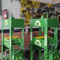 پرس هیدرولیکی