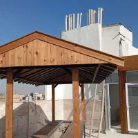 اجرای روفگاردن تراس گاردن وانواع فضای سبز