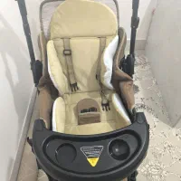 کالسکه مدل بنیتا مارک دلیجان