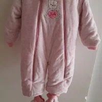 کاپشن سرهمی دخترانه