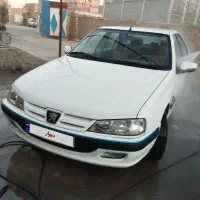 پژوپارس مدل 88سفارشی مدیران خودرو