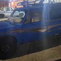 نیسان ۹۸ بدون رنگ|خودرو سواری و وانت|اهواز, سیاحی(سه راه خرمشهر)|دیوار