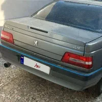 پژو۴۰۵ مدل نود کولر بخاری سالم موتور گیربکس سالم