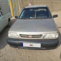 پرایدمدل 84شاسی سالم|خودرو سواری و وانت|قرچک, داوود آباد|دیوار