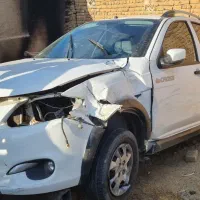 کوییک ۱۴۰۱ تصادفی|خودرو سواری و وانت|بروجرد, |دیوار