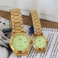 ساعت ست Casio کلاسیک تاریخ دار مجلسی