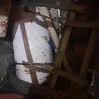 گاز سی آنجی ۴سال دارد کپوس وتمام وسیله کامل