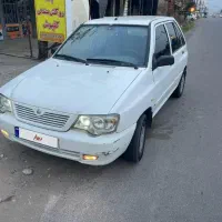 پراید ۱۱۱ بدون مشابه|خودرو سواری و وانت|زیباکنار, |دیوار