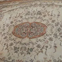 فرش ۶ متری و ۹ متری و موکت|فرش|ساوه, |دیوار