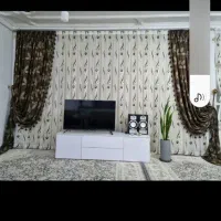 پرده|پرده، رانر، رومیزی|کوهدشت, |دیوار