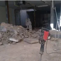 تخریب ساختمان