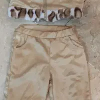ست بوفالو دخترانه