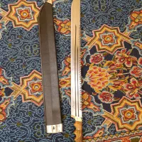چاقو بزرگ مخصوص کمپ و کوهنوردی