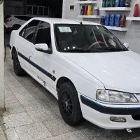 پژو پارس مدل۸۵ موتور۹۸