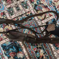 کمربند علم کشی چرم