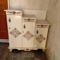 میزتلوزیون و جاکفشی ست شیک