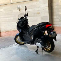متور طرح adv150 اب خنک کبیر ۳ تاکار