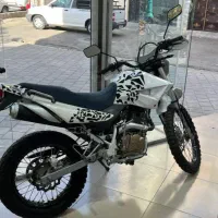 تریل کویر ۲۵۰ T2|موتورسیکلت|ری, شهید غیوری (ابن باویه)|دیوار