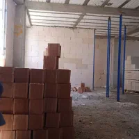 کشیدن‌مصالح‌به‌طبقات‌‌وتمیزکاری‌واحدها‌ازصفرتاصد|خدمات پیشه و مهارت|اردبیل, |دیوار