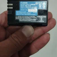 باطری canon|دوربین عکاسی و فیلم‌برداری|قرچک, زیبا شهر|دیوار