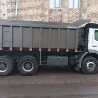 اتیکومدل۸۳ زیرخاکی معاوضه بامایلر یاامیکو|خودرو سنگین|تهران, باغ خزانه|دیوار