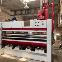 سازنده پرس چوب اقساطی|ماشین‌آلات صنعتی|شیراز, حومه شیراز|دیوار