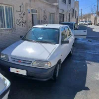 پراید ۹۸ بی رنگ(خمین)