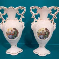 جفت گلدان ایتالیا(معاوضه کالا به کالا)عضو کانالشو