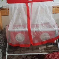 گهواره نسیم|تخت و صندلی بچه|برازجان, |دیوار