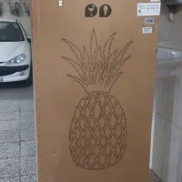 یخچال فریزر پاکشوما اینوکس 495 لیتر