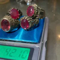 یاقوتها سرخ.حراجی