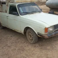 پیکان وانتمدل ۸۵