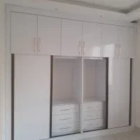 تعمیرات وساخت انواع کمد وکابینت