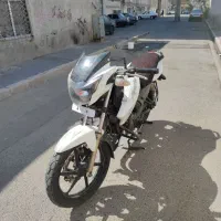 اپاچی ۱۸۰ سفید مدل ۹۵