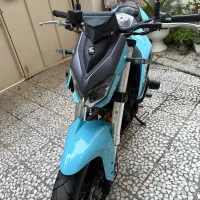 کیوجی فوق العاده سالم کم کار|موتورسیکلت|آمل, |دیوار