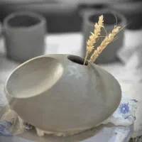 کارگاه سفال پازَن