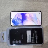سامسونگ Galaxy A55 با حافظهٔ ۱۲۸ گیگابایت|موبایل|تهران, دانشگاه علم و صنعت|دیوار