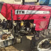 تراکتور 455 مدل 1401|خودرو سنگین|ارومیه, |دیوار